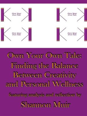 cover image of Own Your Own Tale
